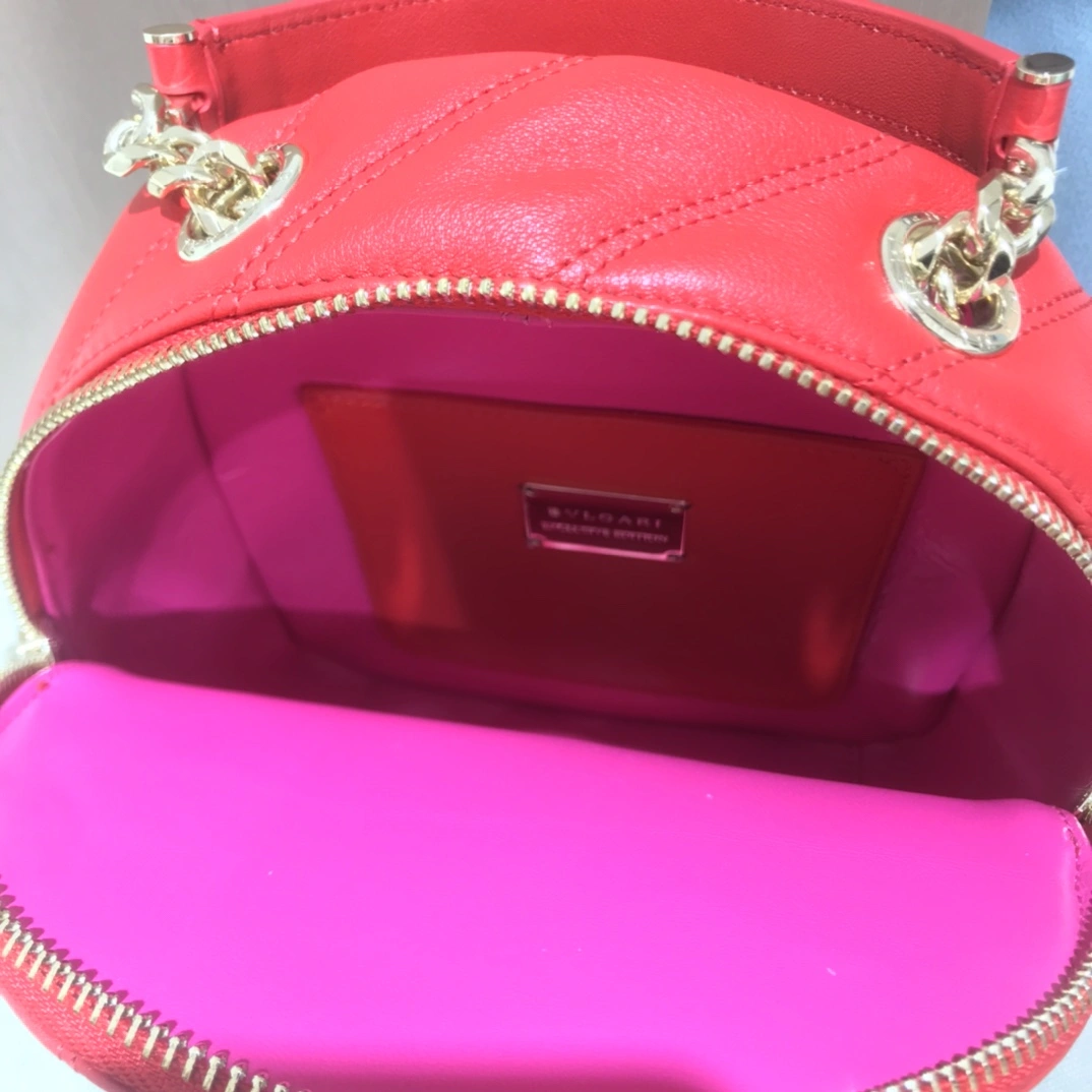 Affordable B*vlgari Top Bag 18 * 22 * 11cm 9642