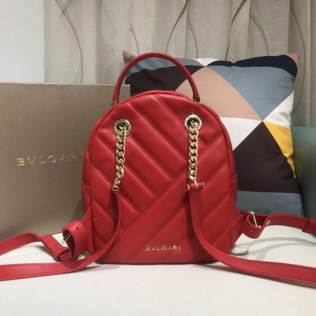 Affordable B*vlgari Top Bag 18 * 22 * 11cm 9642