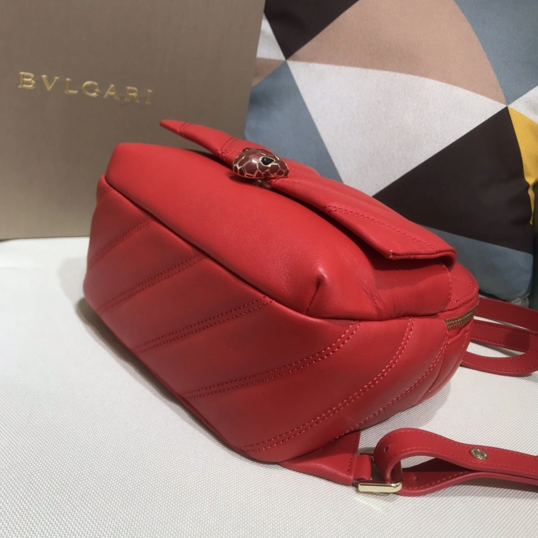 Affordable B*vlgari Top Bag 18 * 22 * 11cm 9642