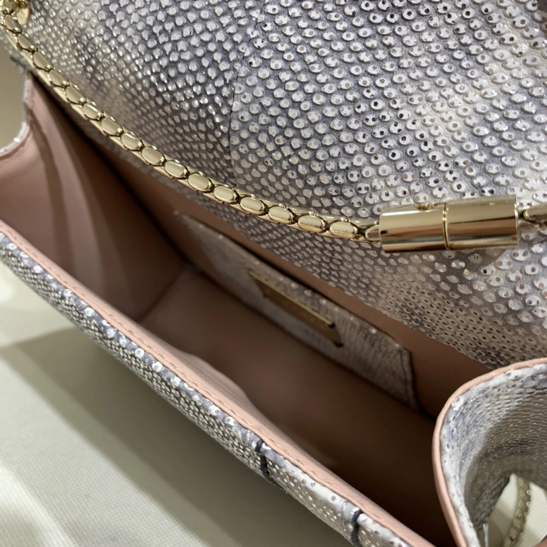 B*vlgari Top Bag 20*15*5cm TechFriendly 9634