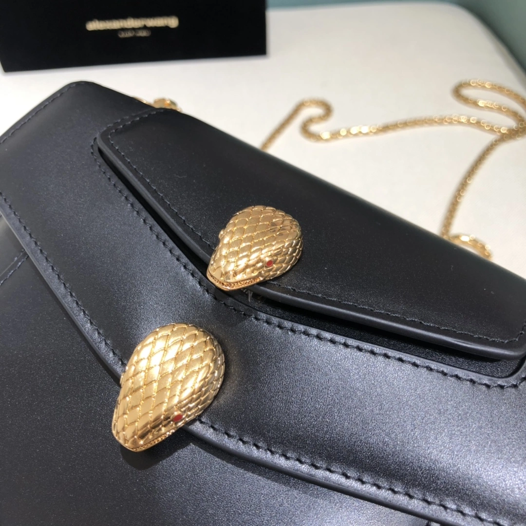 Durable B*vlgari Top Bag 20*15*6.5cm 9644