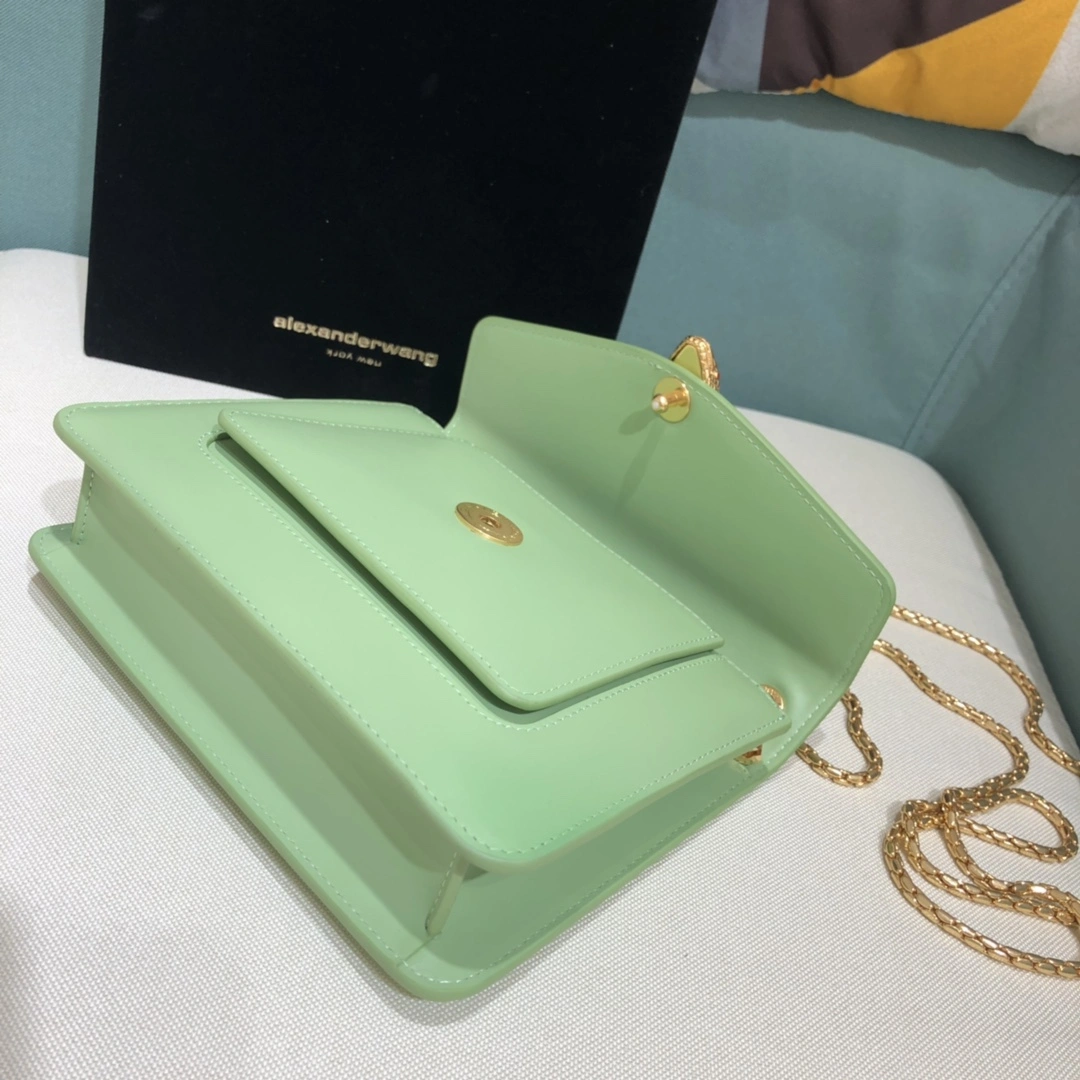 B*vlgari Top Bag 20*15*6.5cm TimelessDesign 9645