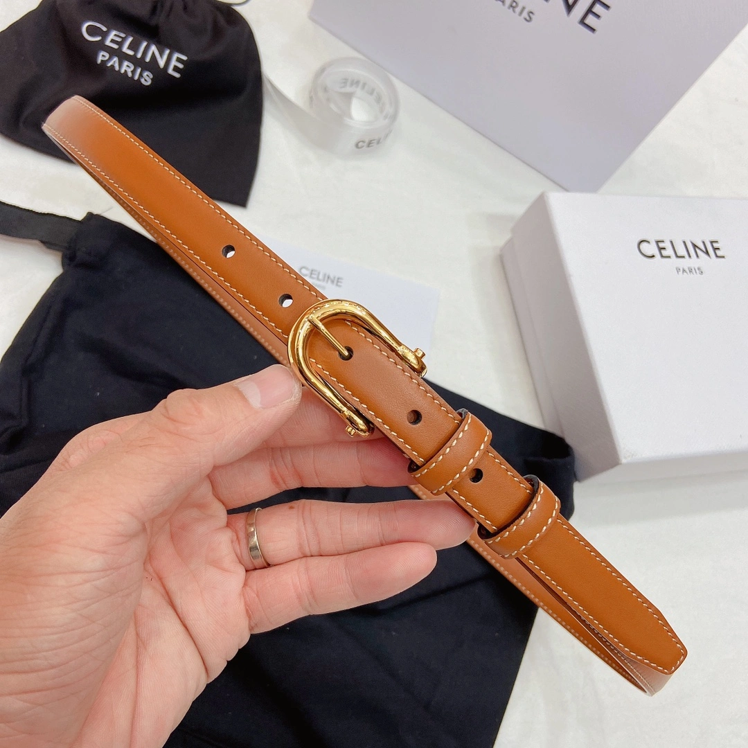 StreetReady C* eline Belts Top Version 1.8cm 16479
