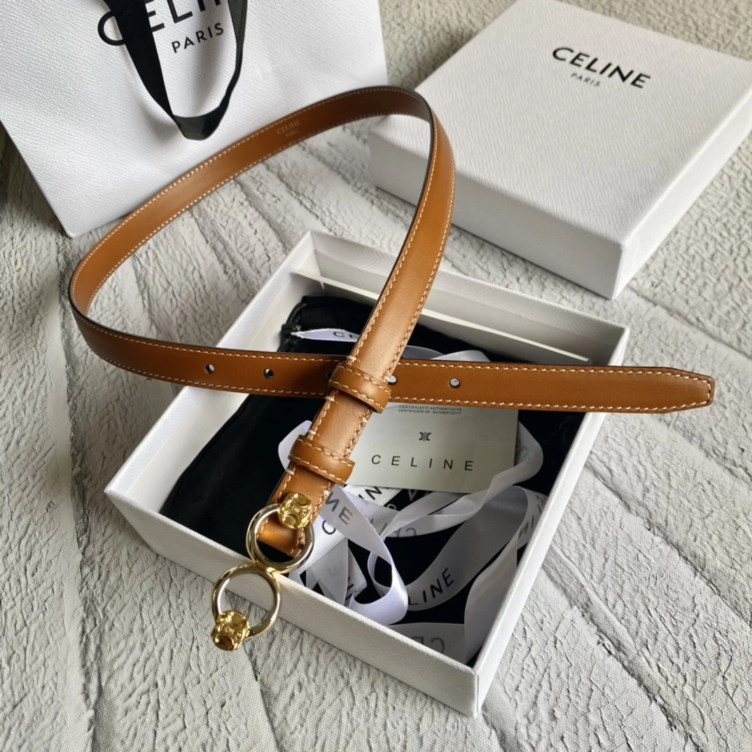 StreetReady C* eline Belts Top Version 1.8cm 16474