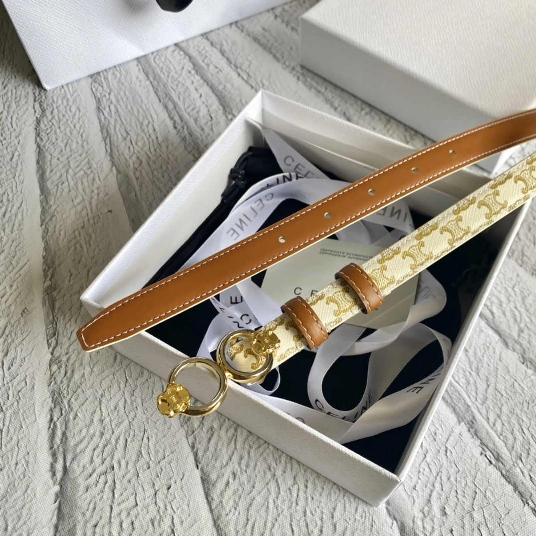 StreetReady C* eline Belts Top Version 1.8cm 16474