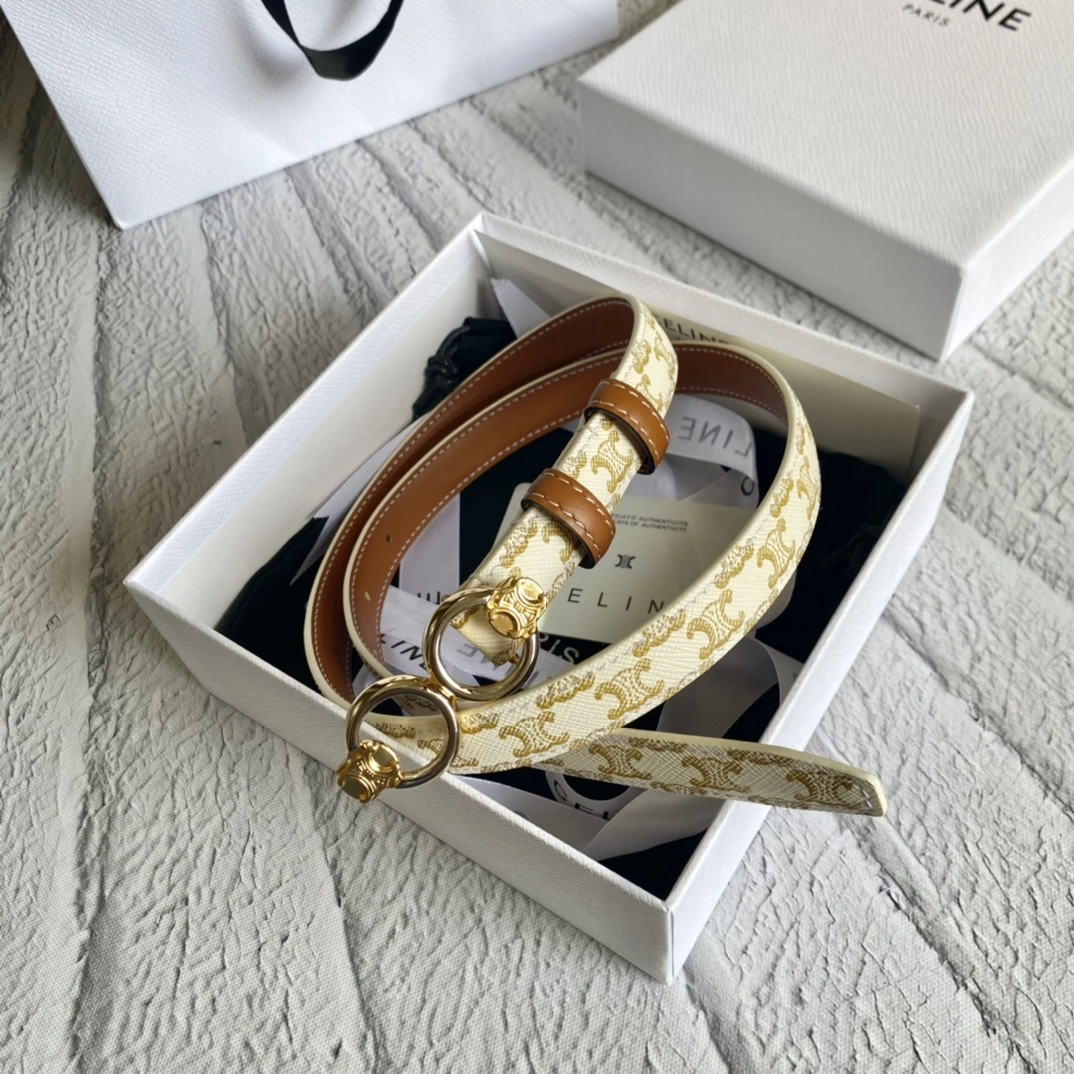 StreetReady C* eline Belts Top Version 1.8cm 16474