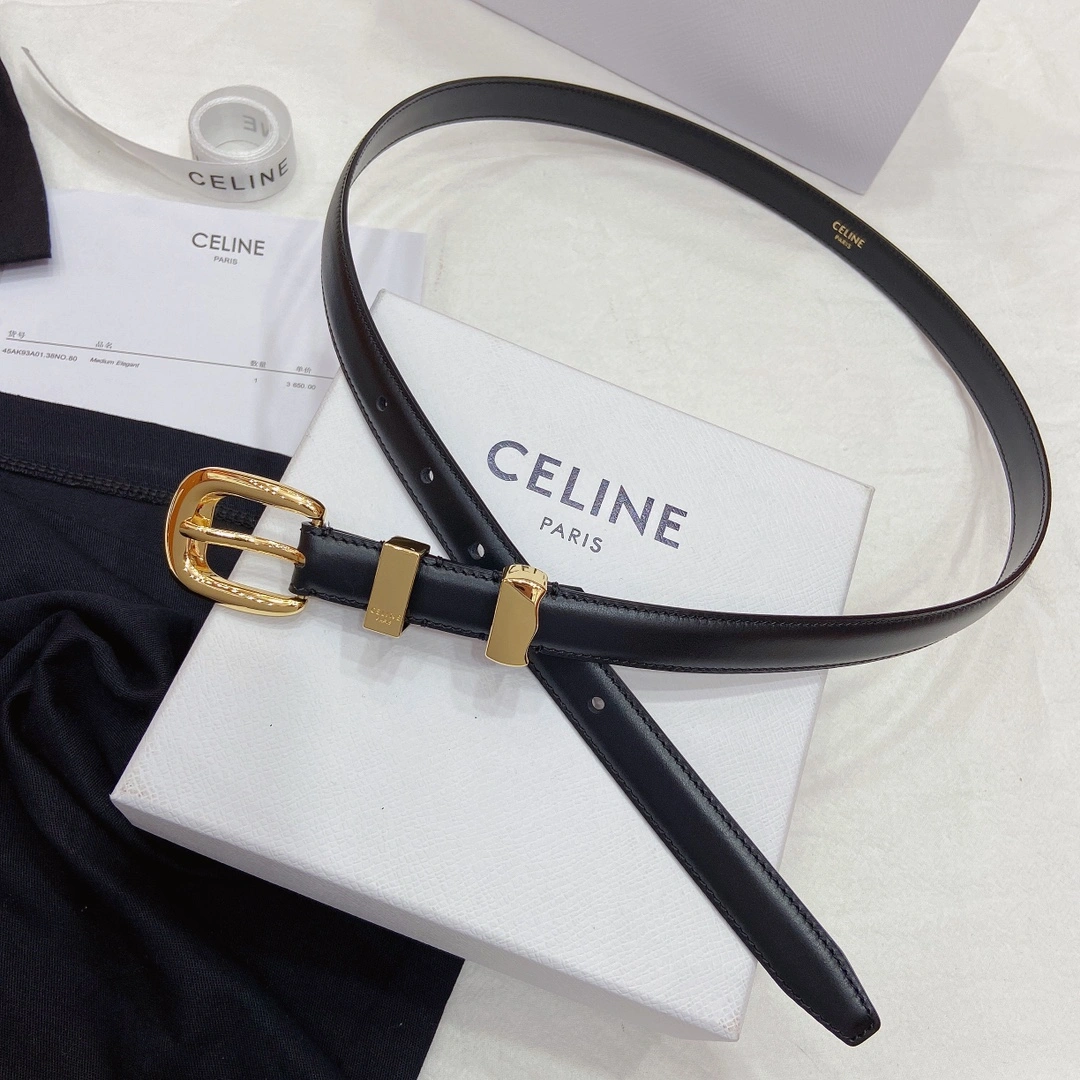 StreetReady C* eline Belts Top Version 1.8cm 16479