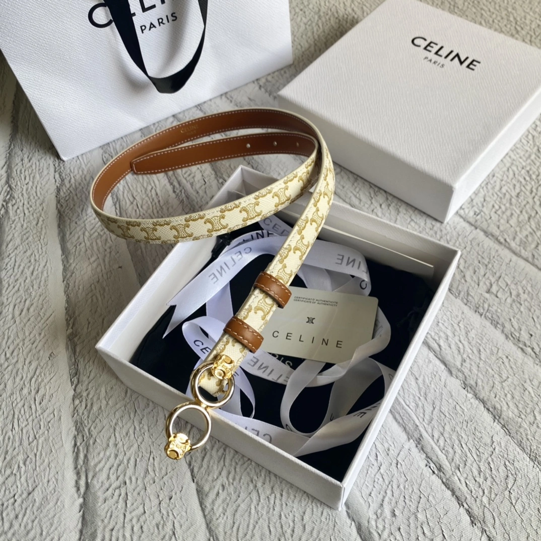 StreetReady C* eline Belts Top Version 1.8cm 16474