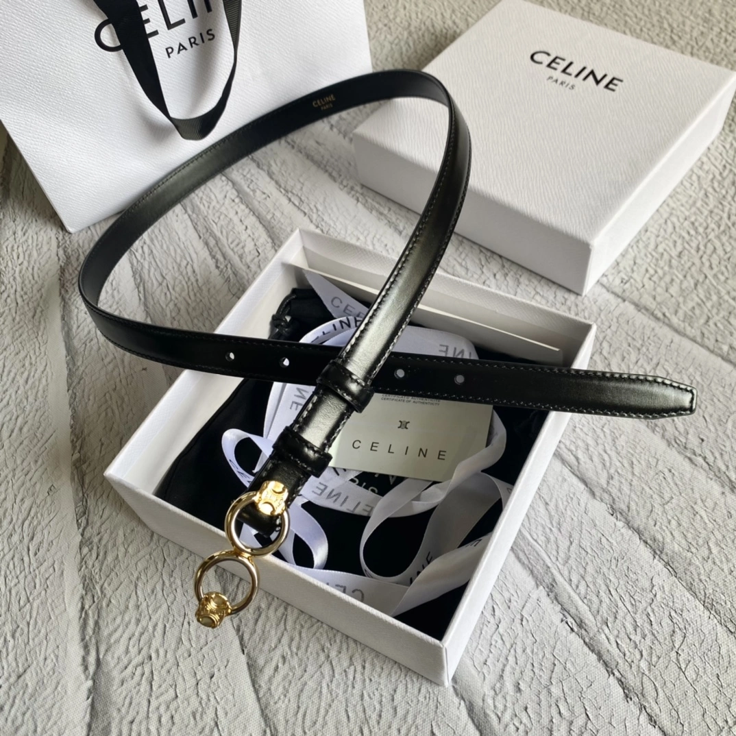 StreetReady C* eline Belts Top Version 1.8cm 16474