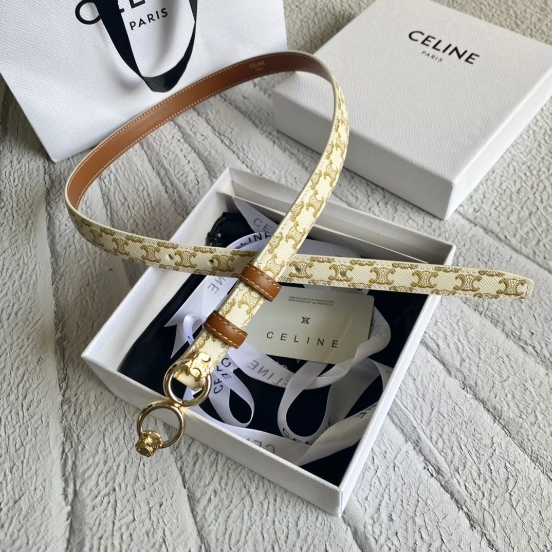 StreetReady C* eline Belts Top Version 1.8cm 16474