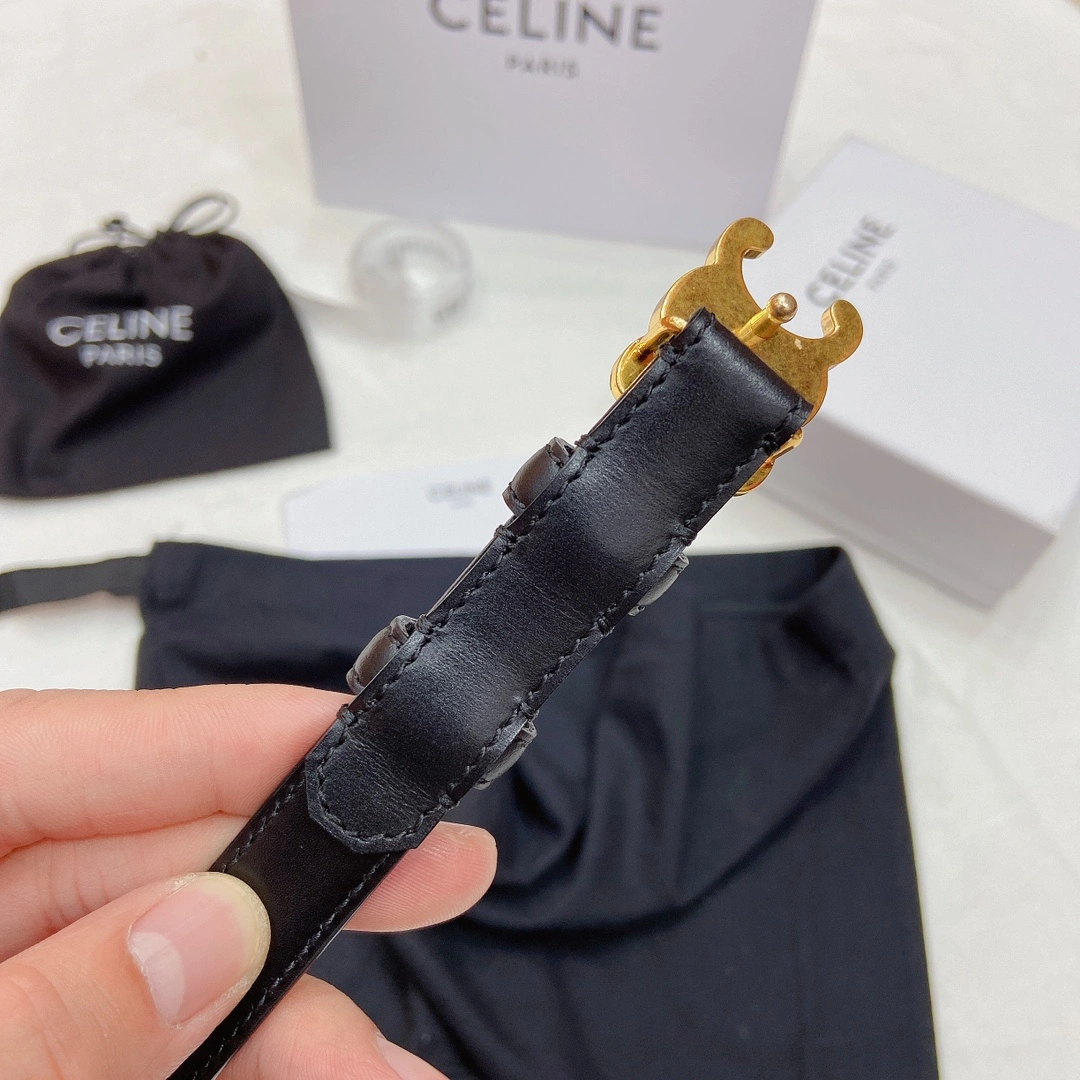 StreetReady C* eline Belts Top Version 1.8cm 16479