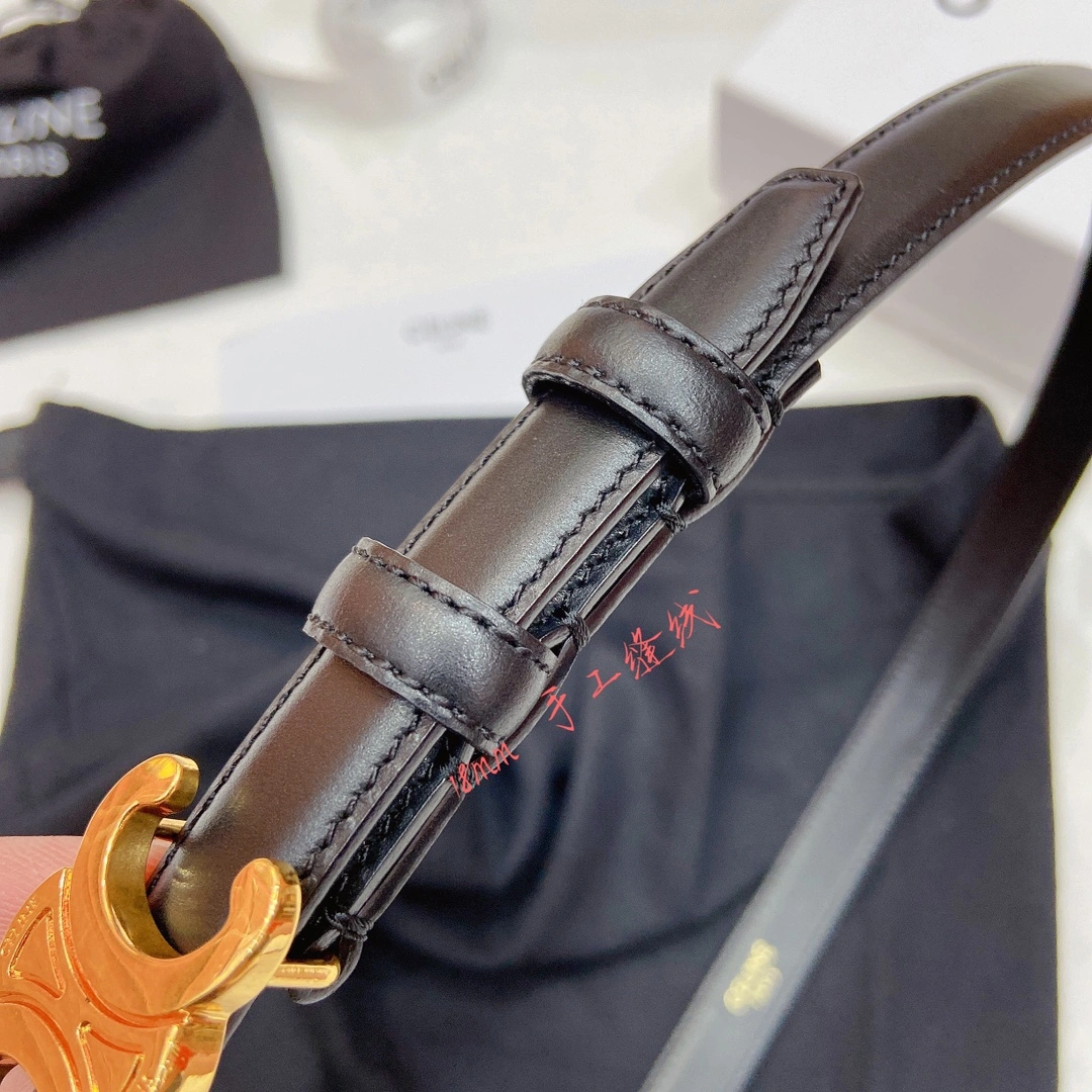 StreetReady C* eline Belts Top Version 1.8cm 16479