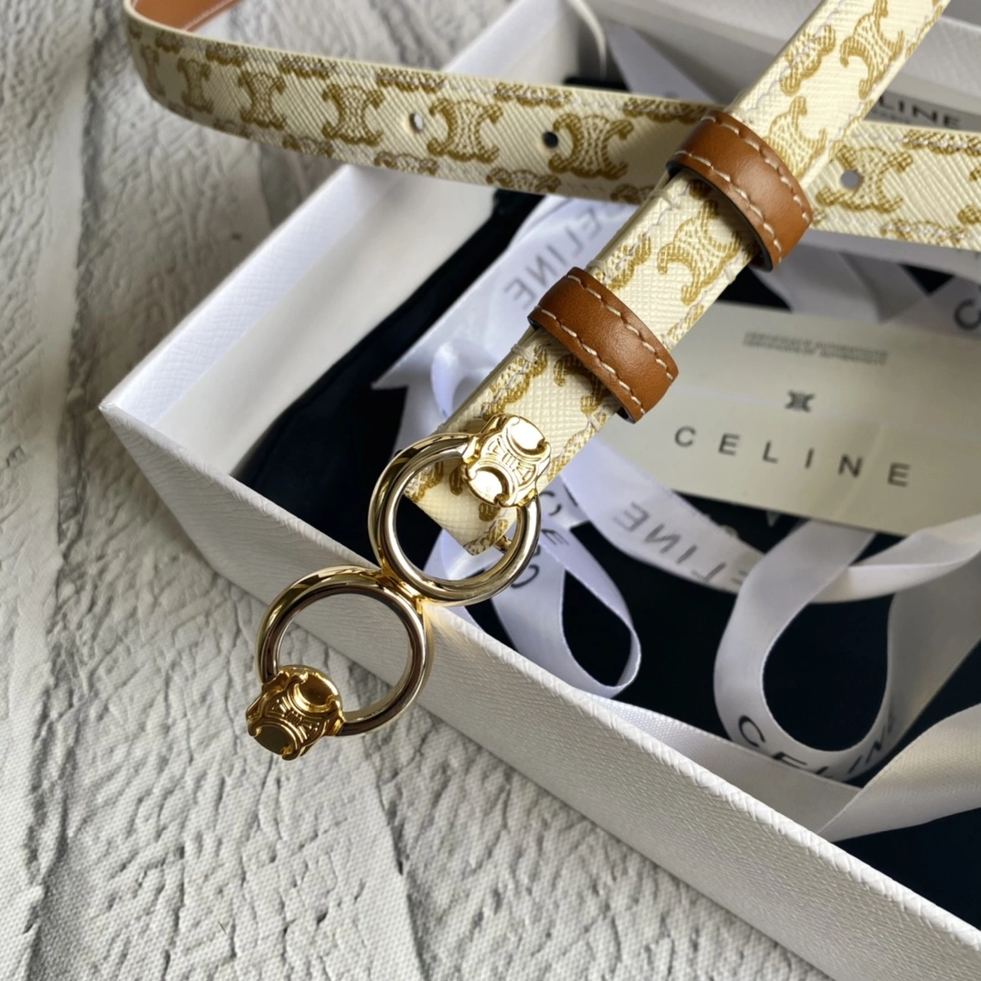 StreetReady C* eline Belts Top Version 1.8cm 16474
