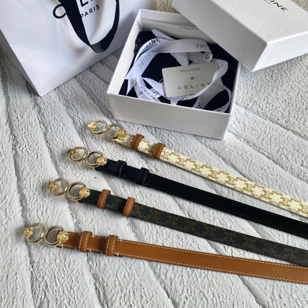 StreetReady C* eline Belts Top Version 1.8cm 16474