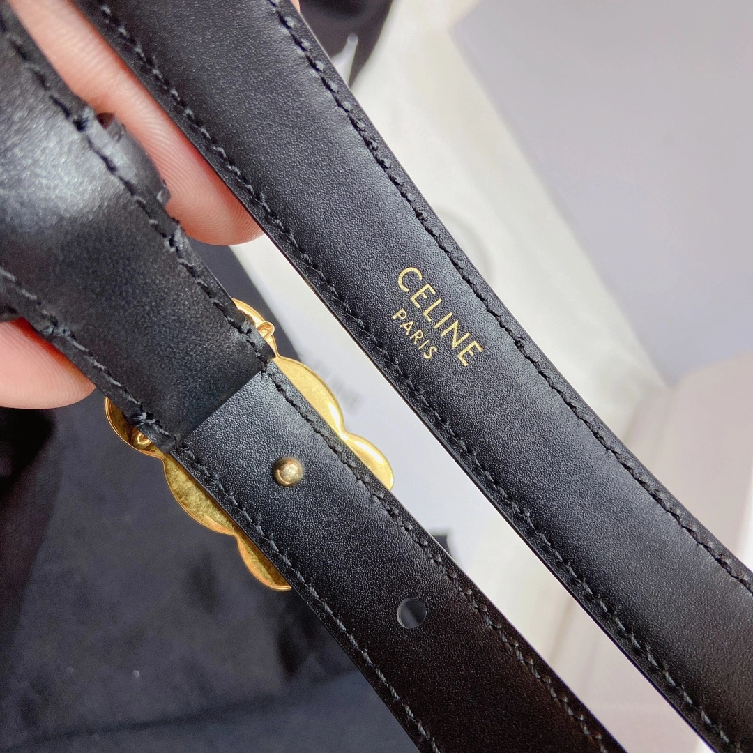 StreetReady C* eline Belts Top Version 1.8cm 16479