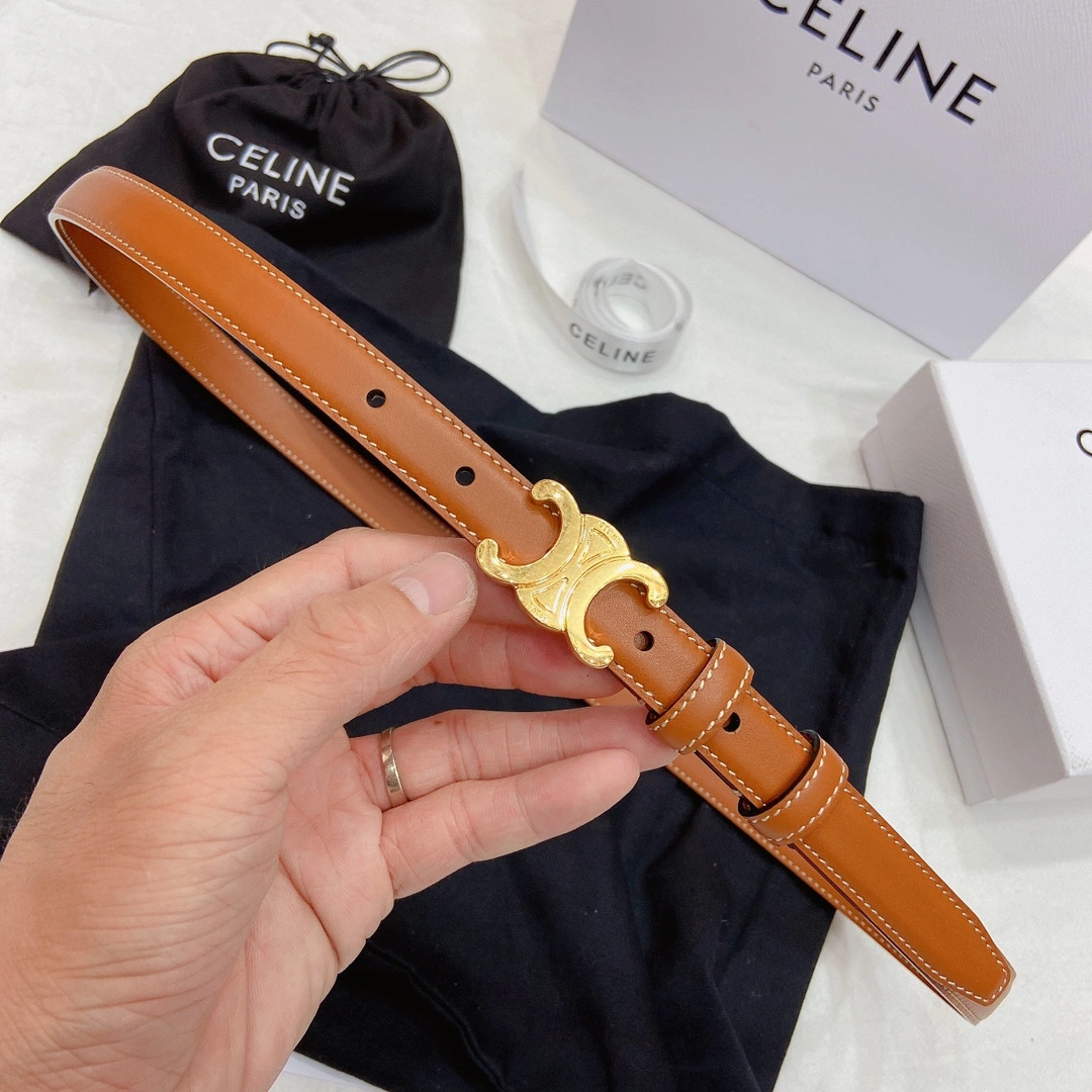 StreetReady C* eline Belts Top Version 1.8cm 16479