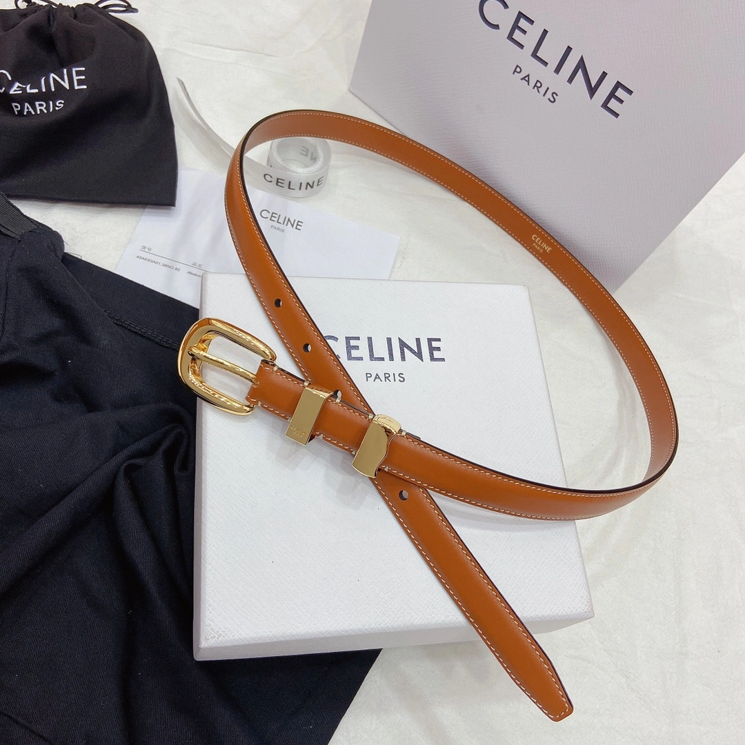 StreetReady C* eline Belts Top Version 1.8cm 16479