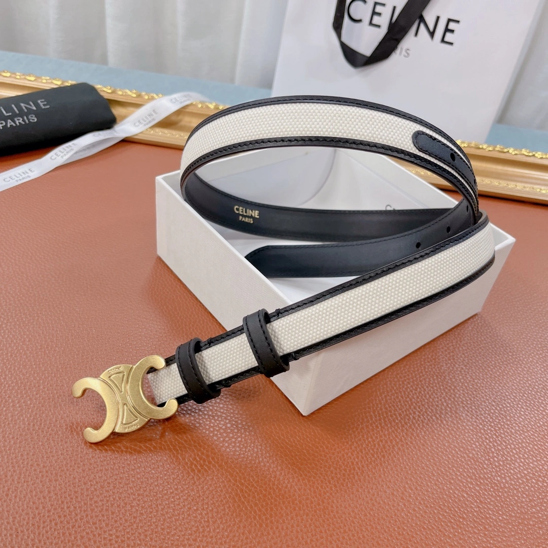 C* eline Belts Top Version Resilient 16481