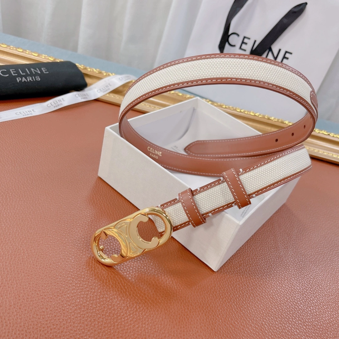 C* eline Belts Top Version Resilient 16481