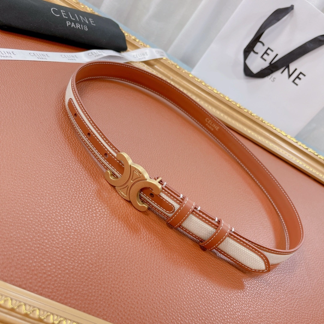 C* eline Belts Top Version Resilient 16481
