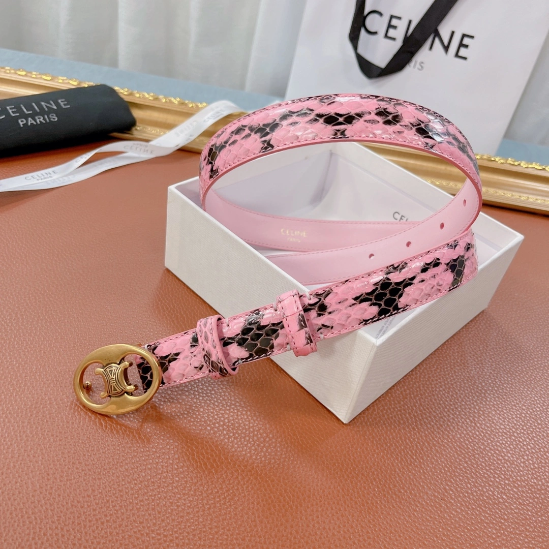 Sporty C* eline Belts Top Version 16480