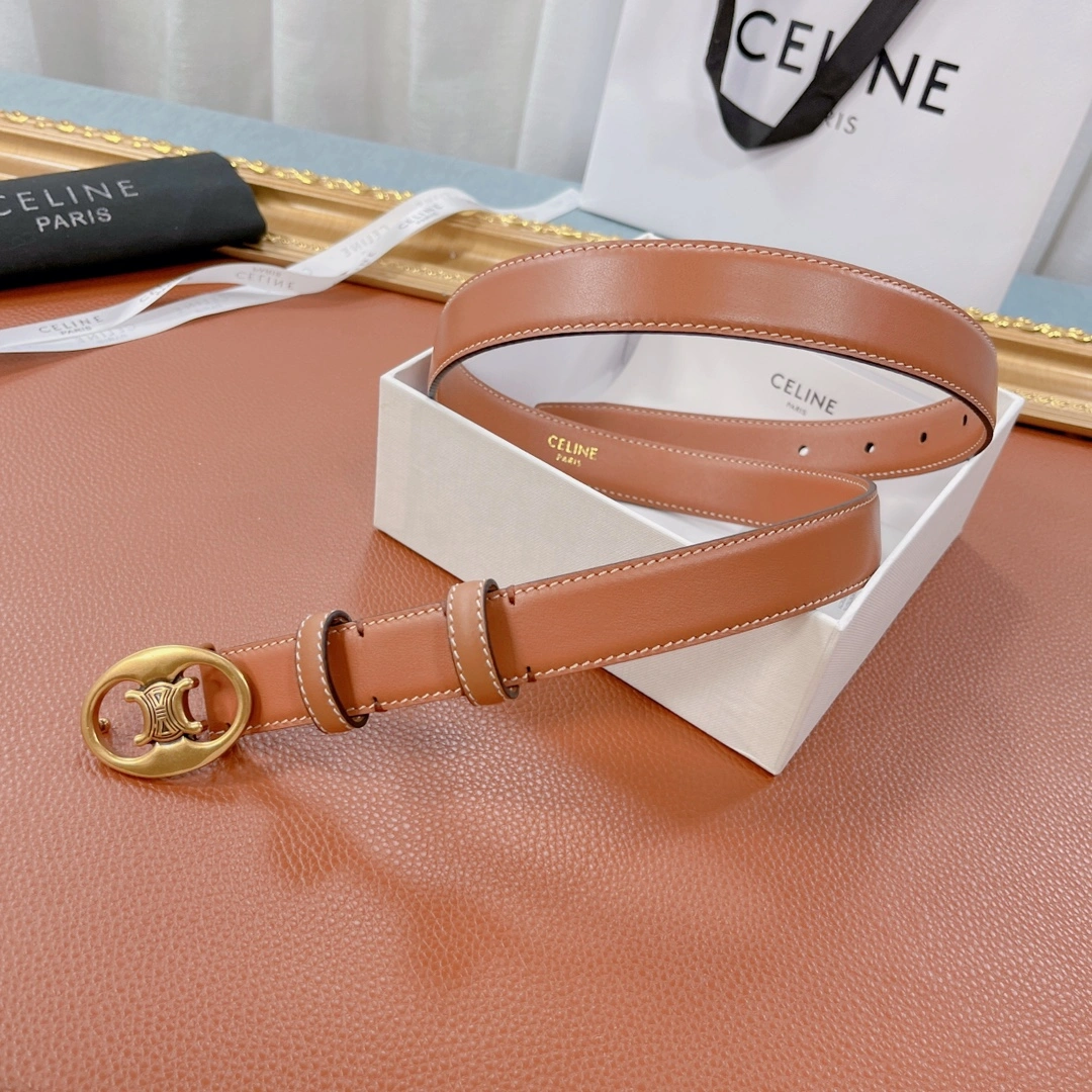 Sporty C* eline Belts Top Version 16480