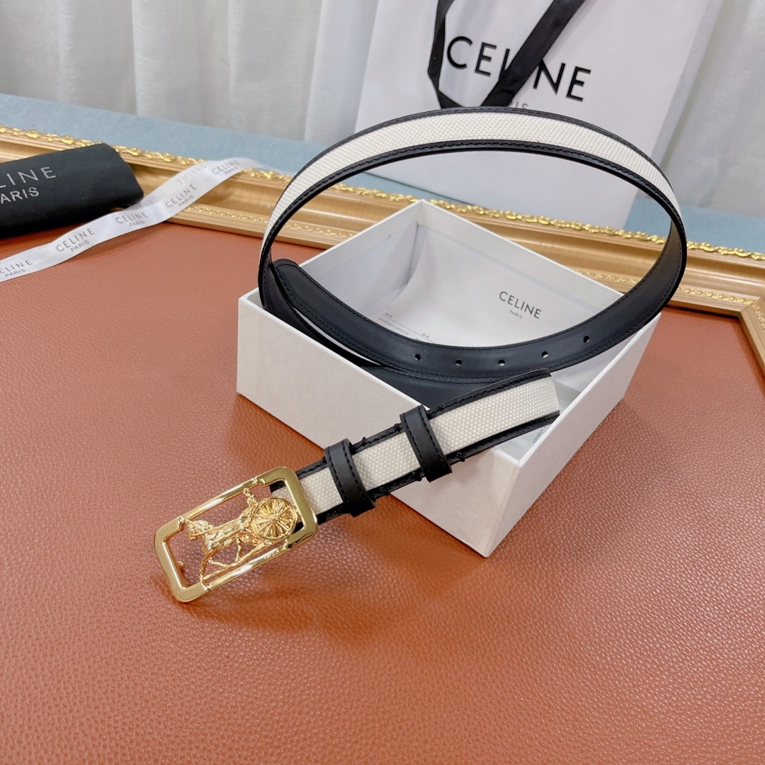 C* eline Belts Top Version Resilient 16481