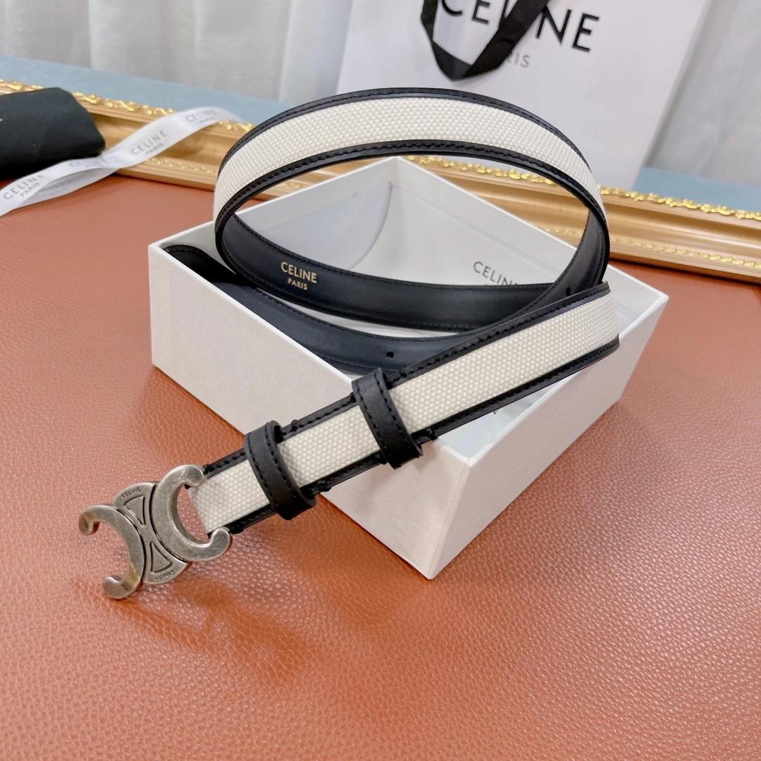 C* eline Belts Top Version Resilient 16481