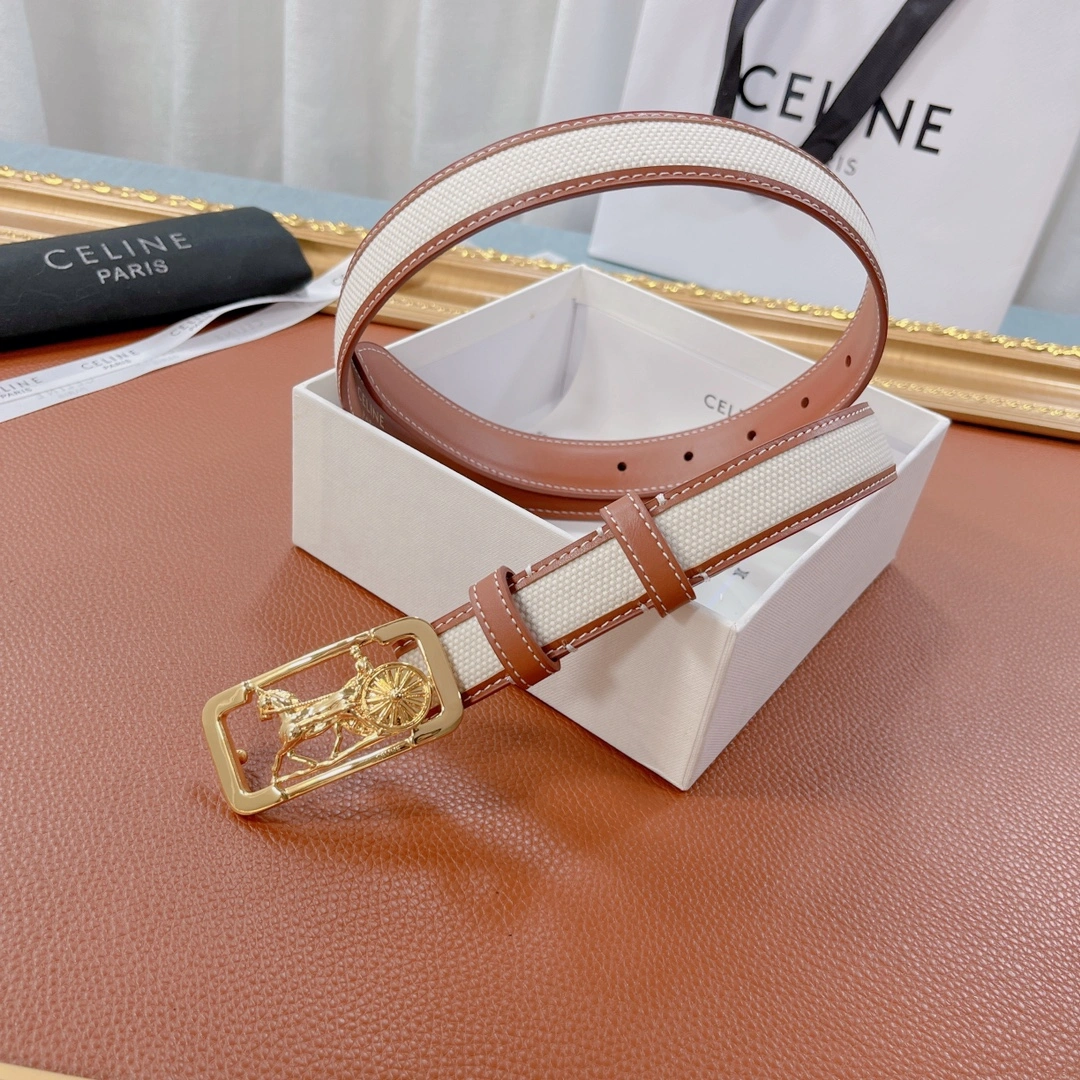 C* eline Belts Top Version Resilient 16481