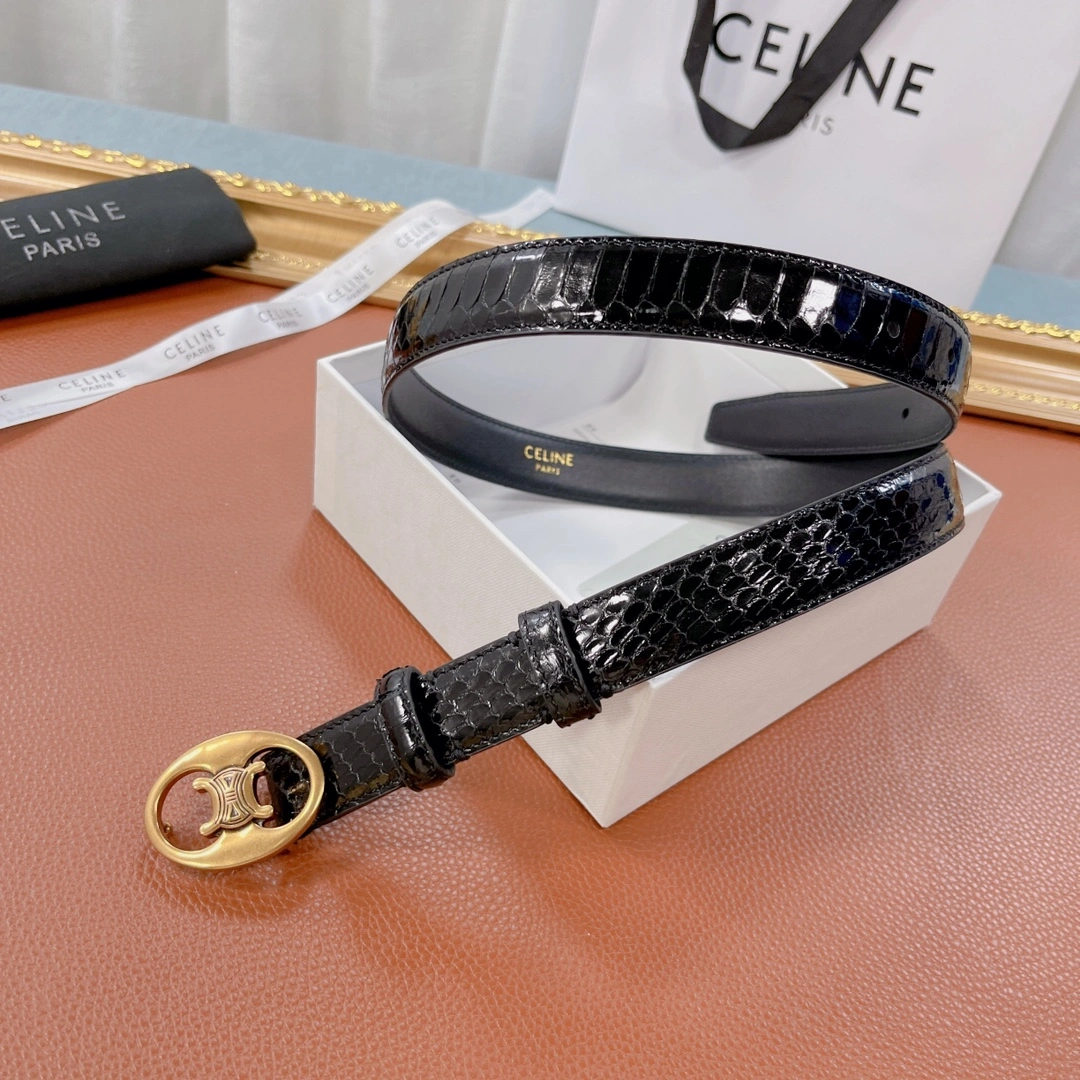 Sporty C* eline Belts Top Version 16480