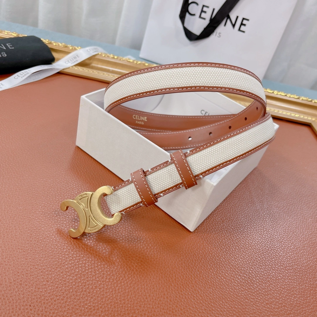 C* eline Belts Top Version Resilient 16481