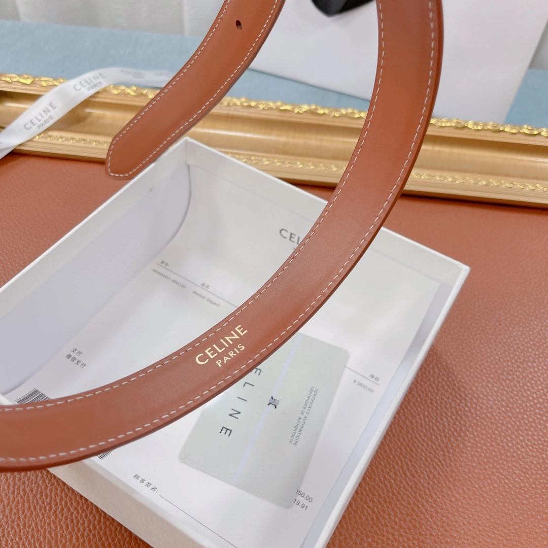 C* eline Belts Top Version Resilient 16481