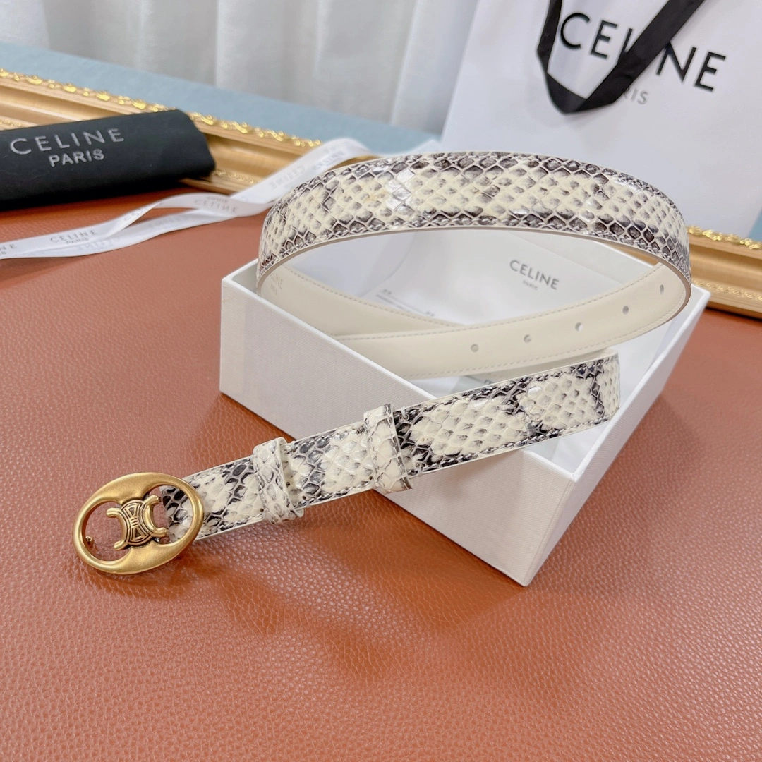 Sporty C* eline Belts Top Version 16480
