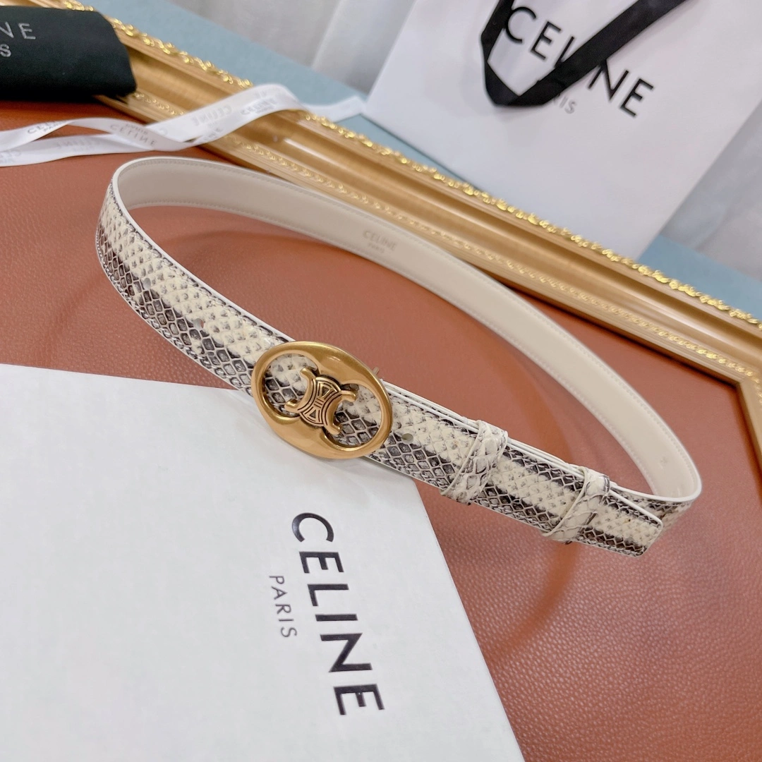 Sporty C* eline Belts Top Version 16480