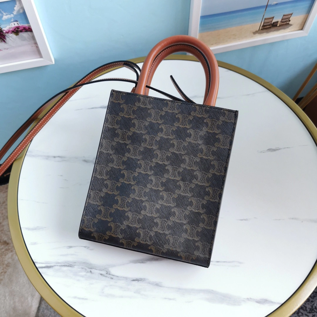 C* eline Top Bag 17*21*4cm Functional 9463