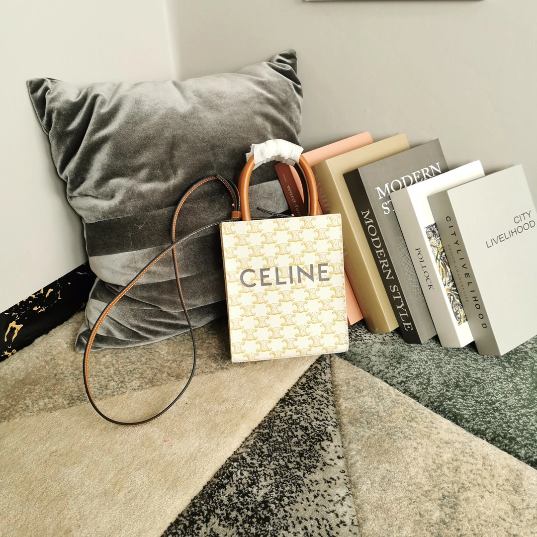C* eline Top Bag 17*21*4cm ModernLook 9466