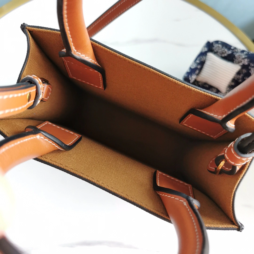 C* eline Top Bag 17*21*4cm Functional 9463
