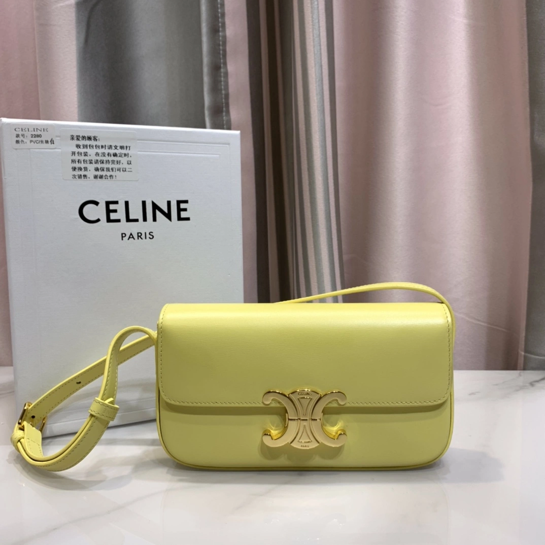 C* eline Top Bag 19*13*7cm Premium 9449