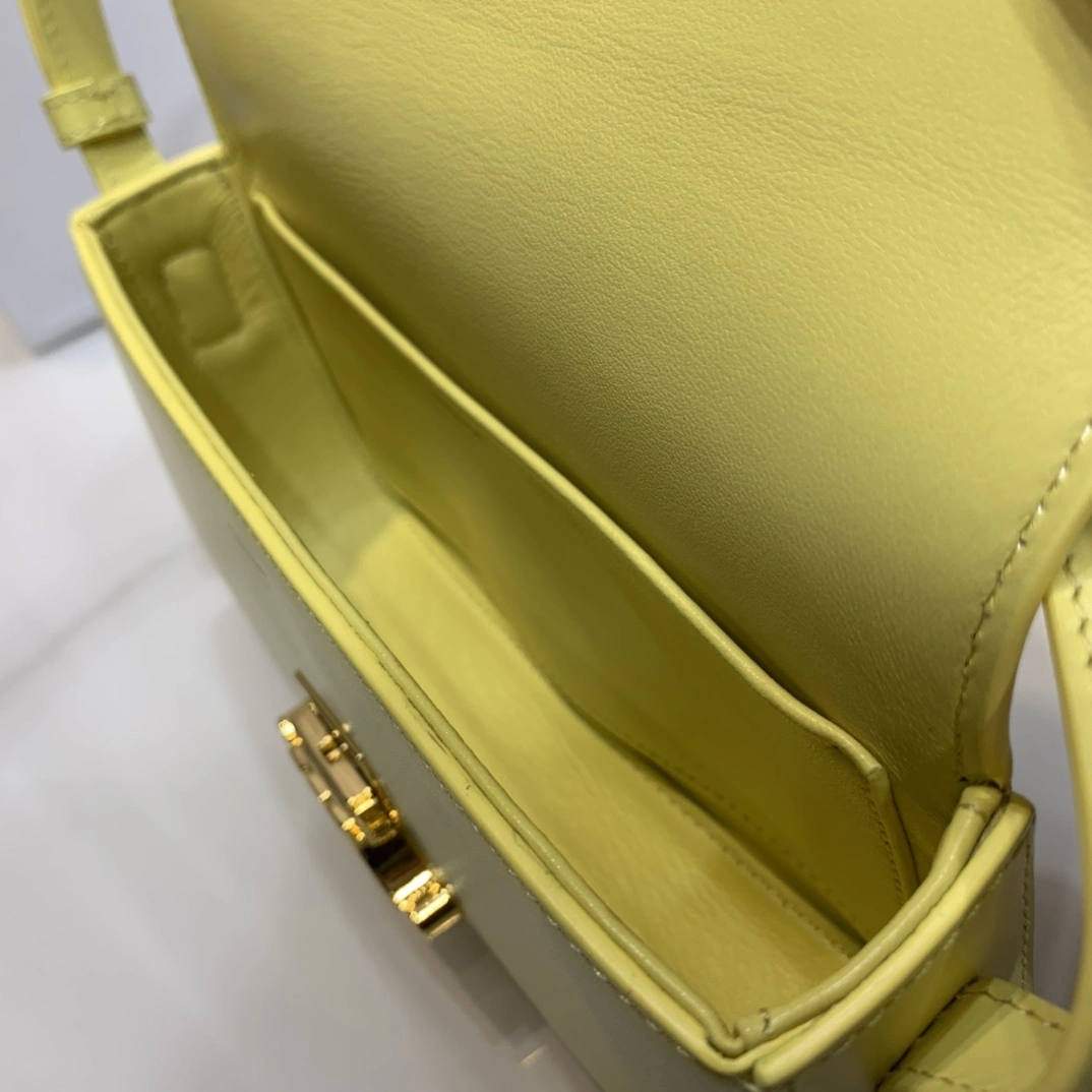 C* eline Top Bag 19*13*7cm Premium 9449