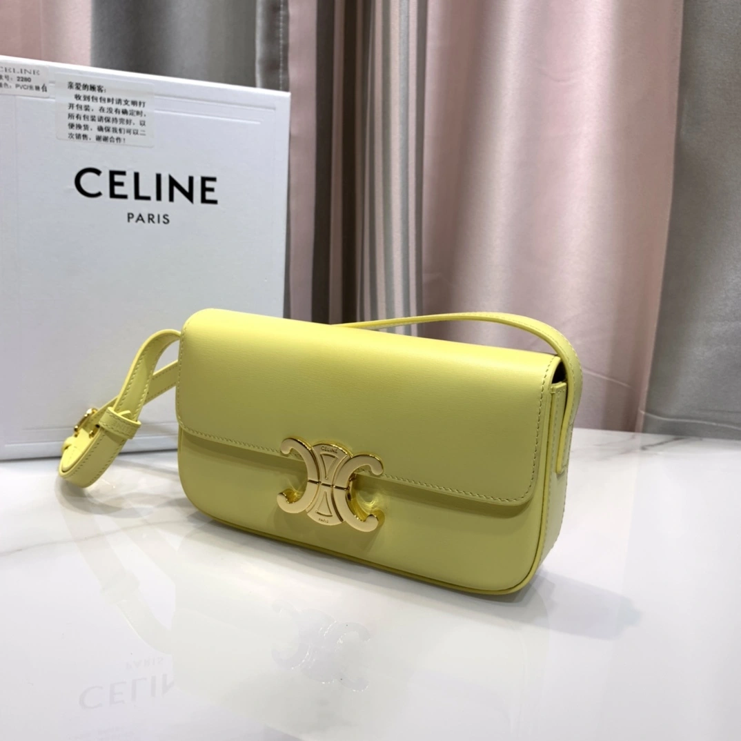 C* eline Top Bag 19*13*7cm Premium 9449