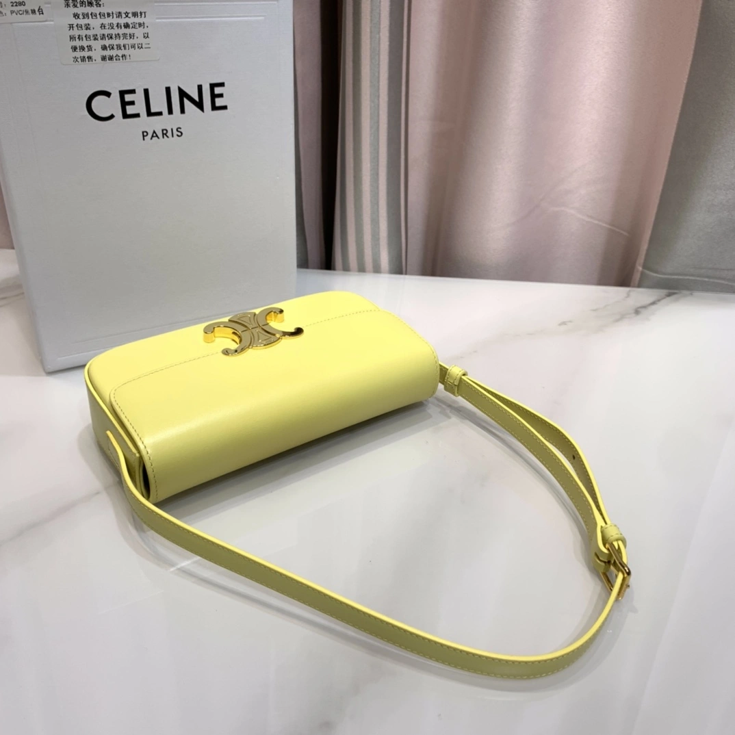 C* eline Top Bag 19*13*7cm Premium 9449