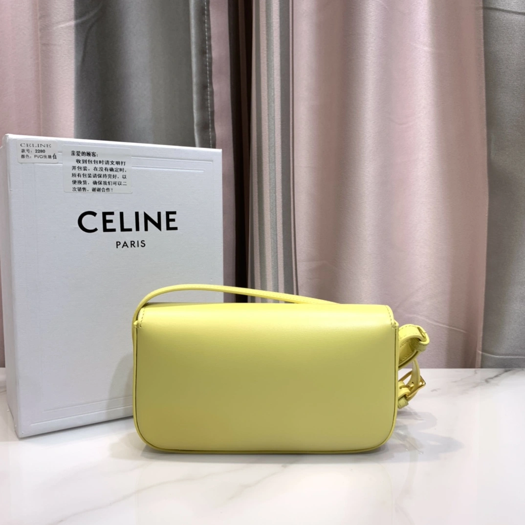 C* eline Top Bag 19*13*7cm Premium 9449