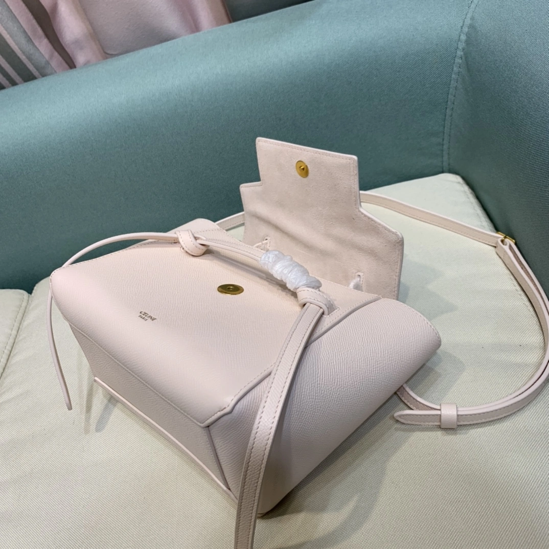 Effortless C* eline Top Bag 20cm 9454