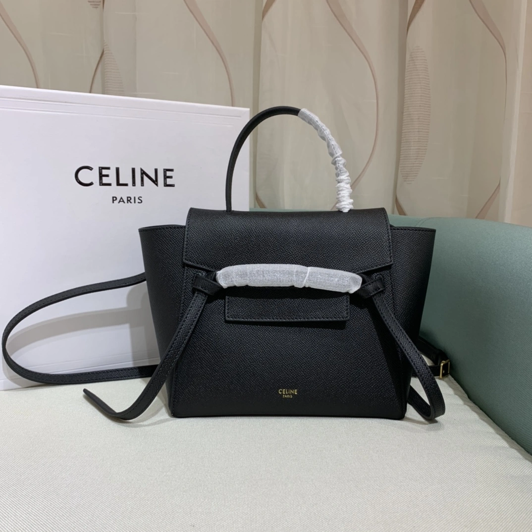 C* eline Top Bag 20cm Resilient 9456