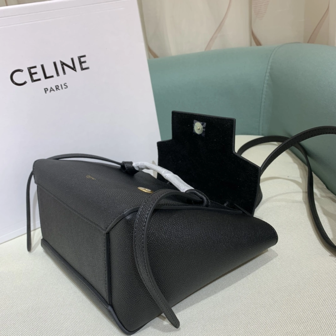 C* eline Top Bag 20cm Resilient 9456