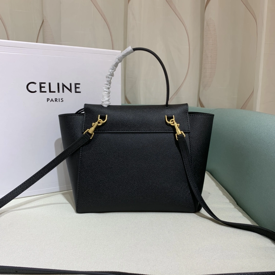 C* eline Top Bag 20cm Resilient 9456