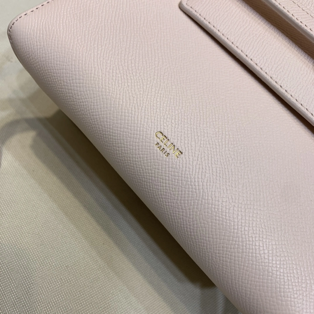 Effortless C* eline Top Bag 20cm 9454