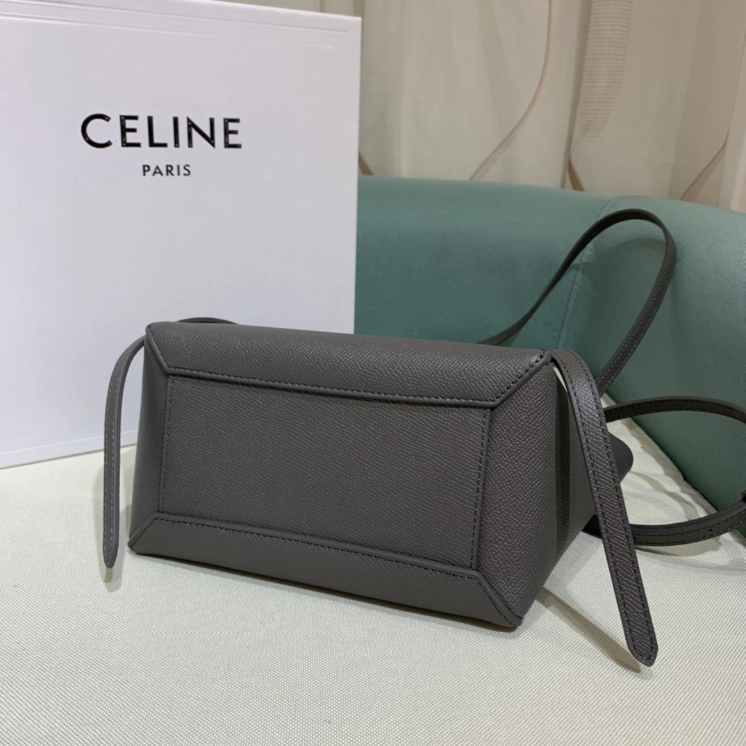 C* eline Top Bag 20cm Seasonal 9455