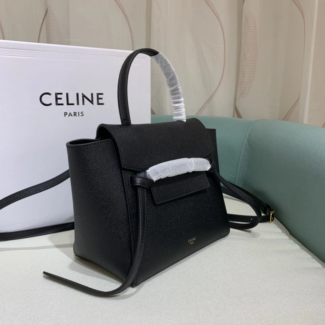 C* eline Top Bag 20cm Resilient 9456