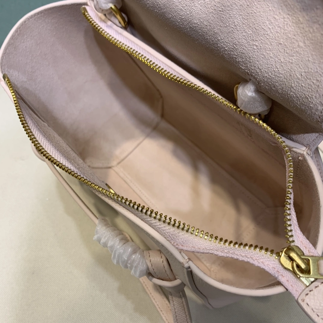 Effortless C* eline Top Bag 20cm 9454